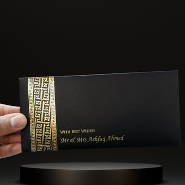 Gleaming Edge Envelope