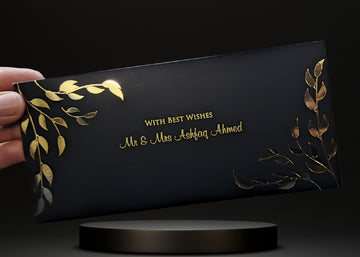 Imperial Leaf Envelope