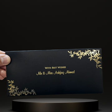 Luxe Border Envelope