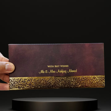 Crimson Gild  Envelope