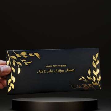 Imperial Leaf Envelope