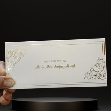 Royal Crest Envelope