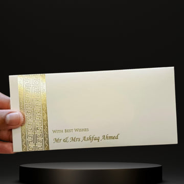 Premium Gold Border