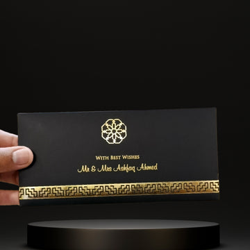 Royal Border Envelope