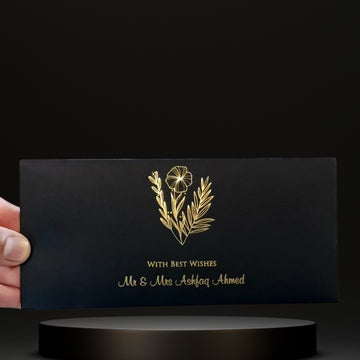 Golden Aura Envelope