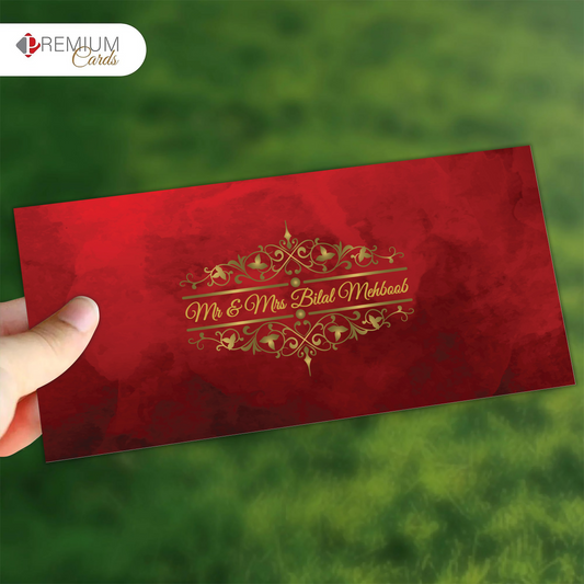 Royal Red Envelope