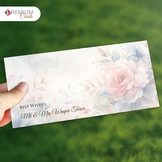 Petal Joy Envelope