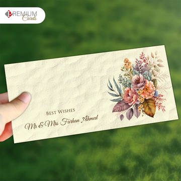 Blossom Love Envelope