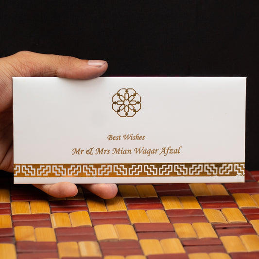 Golden Grace Envelope