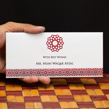 Noble Lines Envelope