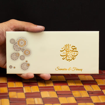 Modest Charm Eid Envelope