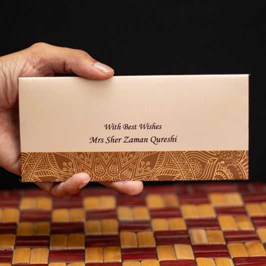 Decorative Border Envelope