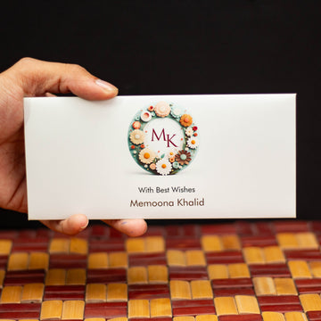 Circular Petals Envelope