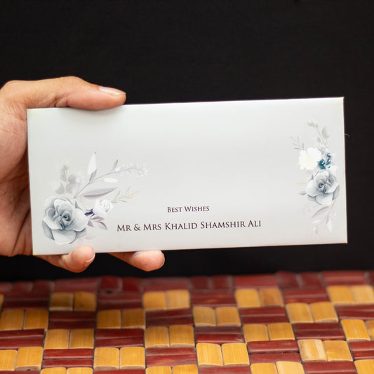 Lily Path Envelope