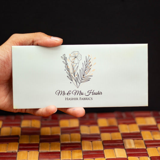 Petal Dance Envelope