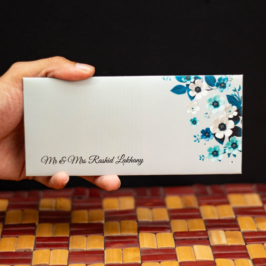 Iris Dream Envelope