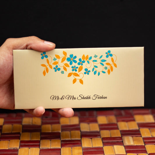 Summer Blossom Envelope