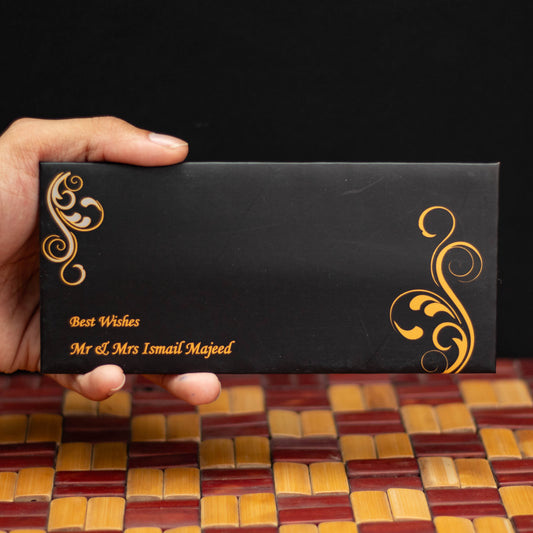 Chic Trim Envelope