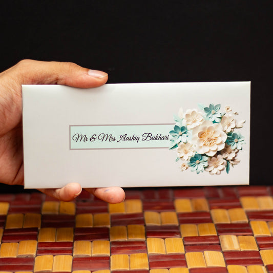 Forever Bloom Envelope