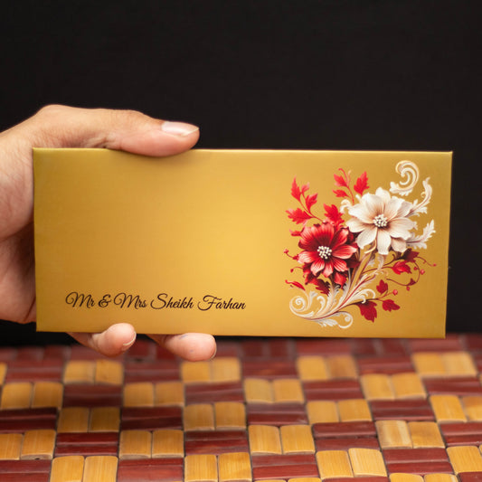 Wildflower Envelope