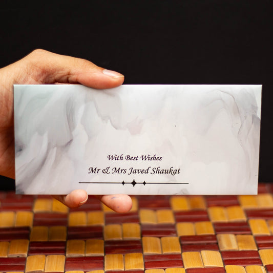 MarbleLayer Envelope