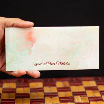 Cherished Bloom Envelope