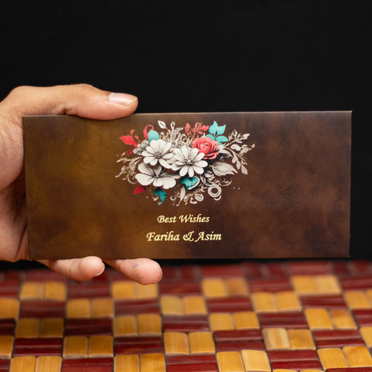 Wild Rose Envelope