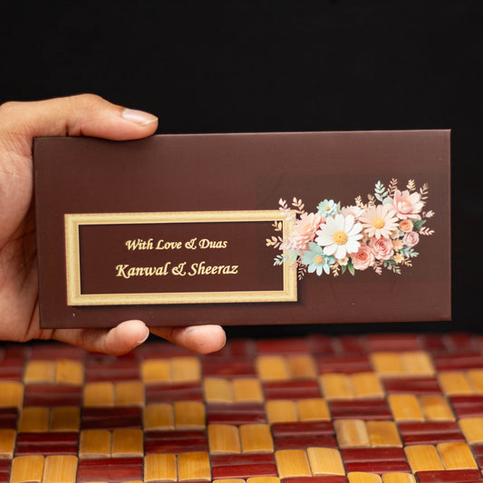 Classic Wishes Envelope