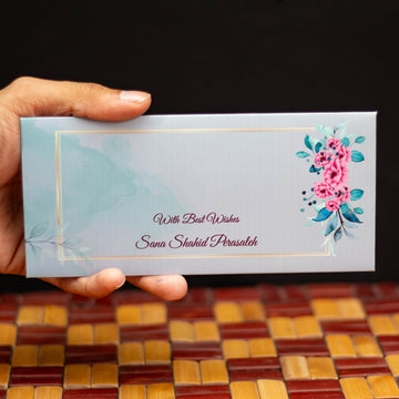 Whispering Rose Envelope