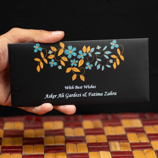 Floral Luxe Envelope