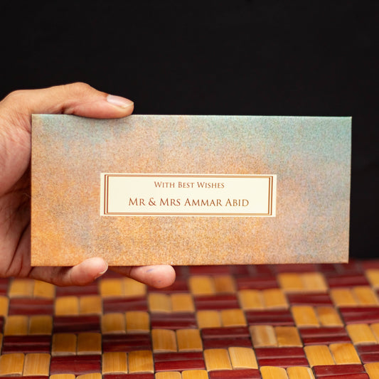 Whispering Pastels Envelope