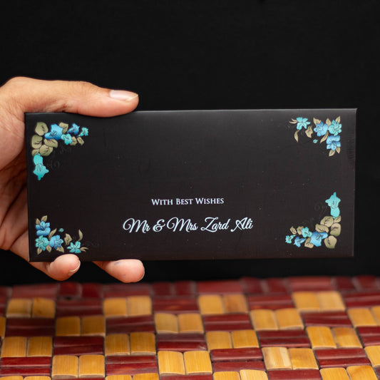 Blueberry Mist Envelope