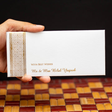 Royal Crest Envelope