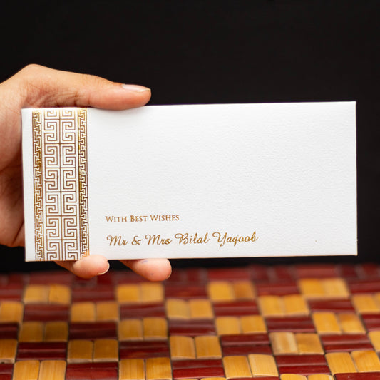 Royal Crest Envelope