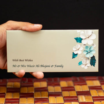 Ocean Bloom Envelope