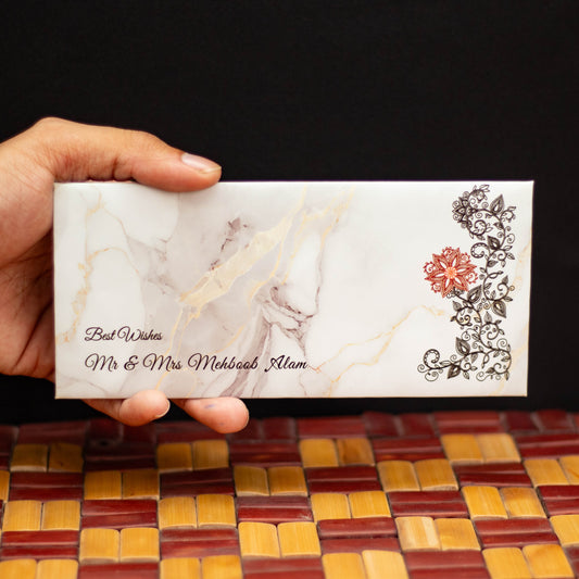 Flowerstone Envelope