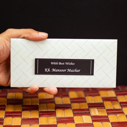 Dynamic Stripes Envelope