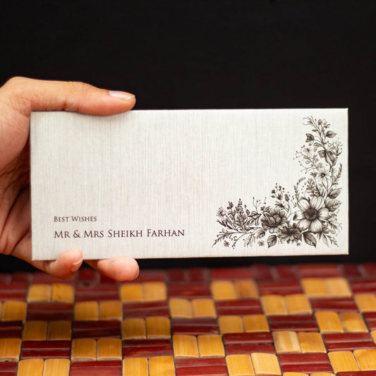 Petal Edge Envelope