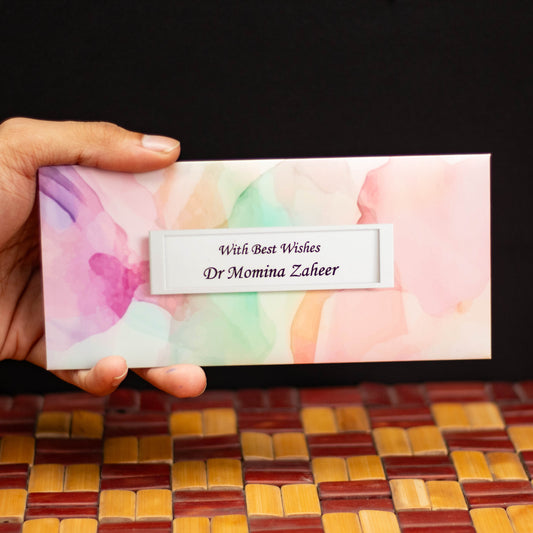Canvas Cloud Envelopes
