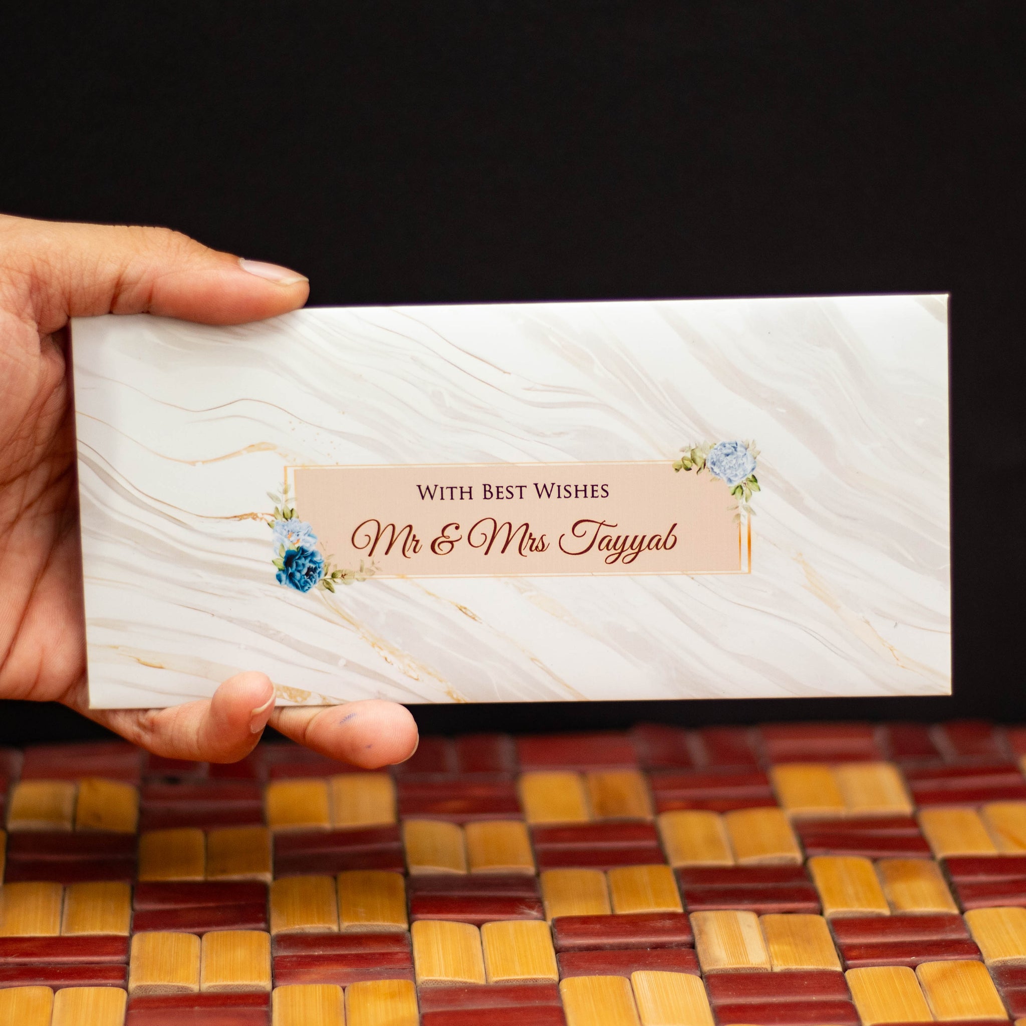 Wave Crest Envelope