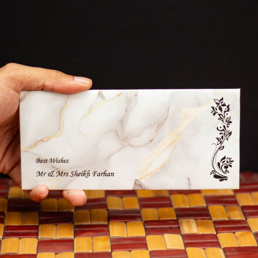 Graceful Border Envelope