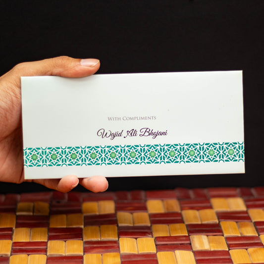 Tile Tales Envelope