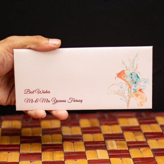 Buttercup Glow Envelope