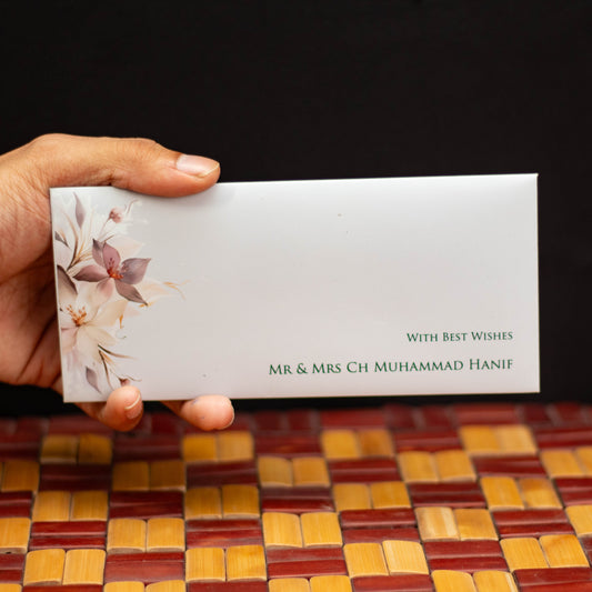 Blooming Joy Envelope
