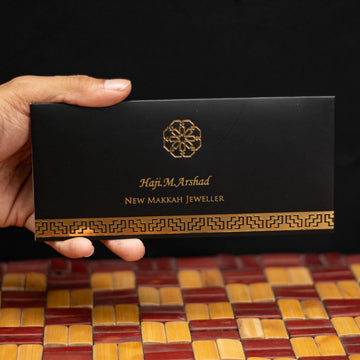Royal Border Envelope