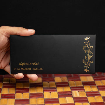 Luxe Border Envelope
