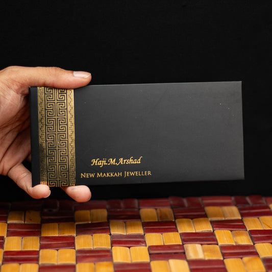 Gleaming Edge Envelope