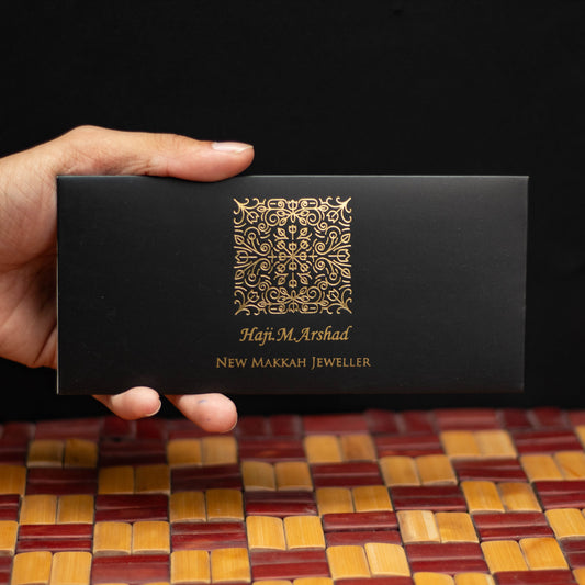 Gold Aura Envelope
