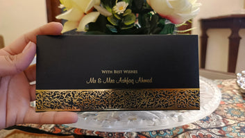 Classic Gild Envelope