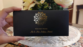 Premium Motif Envelope